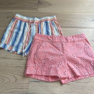 Summer shorts bundle (2 pieces)